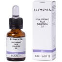 Bioearth Elementa Hyaluronic Acid Solution 2% Booster 15 ml