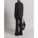 Alberta Ferretti Dame Jakker Svart S,