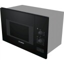 Bosch Serie   4 BFL520MB0 - Mikrobølgeovn - innebygd - 20 liter - 800 W - svart