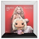 Northix Fijacion Oral Pop Figure Album Shakira Collectible Edition