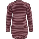 Hummel Mulle Body L/S Windsor Wine (68 / 6 mnd)