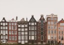 Amsterdam Plakat Plakat / 40x50cm