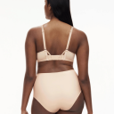Chantelle BH Pulp Covering Underwired Bra Beige B 80 Dame