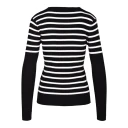 Wild Cashmere Dame Strikkevarer Svart M,