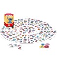 Disney Lilo & Stitch Villkatten Barnespill med Colorful Illustrasjoner