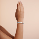 Snö Of Sweden Brick Elastic Brace Plain Silver Onesize