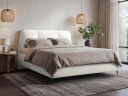 seng NO_BRAND Polstret seng OASIS st.drew Margo 227.04 160x200 cm  