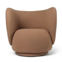 Ferm Living Rico Lounge Lenestol Tonus   244