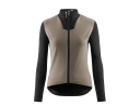 Assos UMA GT Hashoogi vinter S11 sykkeljakke med vindtett softshel