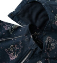Name It Softshell-dress Nmfalfa08 Dark Sapphire