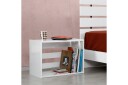 Comfortale Nattbord 60 cm - Hvit