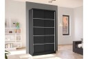 Glenmore garderobeskap -