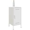  Skjenk hvit 36x39x79 cm stål 8721102389849