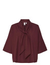 YAS Yaskaren 3/4 Top S. - Burgundy - 42