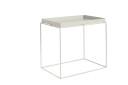 Hay Tray Table sofabord Warm grey large