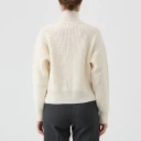 Le Tricot Perugia Dame Strikkevarer Flerfarget M,