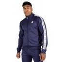 Gorilla Wear Men Delaware Track Jacket navy large