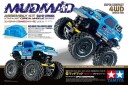 Tamiya 1/24 Mudmad (SW-01)
