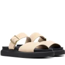 Clarks Aristella Mule D   Cream   39.5