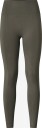 Aim'n   Treningstights Shape Seamless Tights   Grønn
