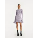 Rotate Birger Christensen Dame Kjoler Lilla L,