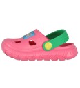 Tommy Hilfiger Sandaler   Komfortabel   Fuxia/Green   Tommy Hilfiger   22/23   Sandals   Rosa   22 23