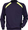 Fristads Sweatshirt Flamestat 984 Sfla Mörk Marinblå M
