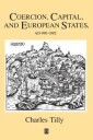 Coercion, Capital And European States, A.D. 990 - 1992 Av Charles (New School For Social Research) Tilly