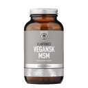 Plantforce Msm 1000 Mg 800 mg 200 Kapslar