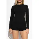 Fear Of God Dame Strikkevarer Svart XS,