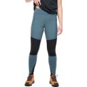 Bergans  Fløyen V2 W Pants Dame 21487 Orion Blue/Black S
