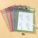 Learning Resources Skriv og visk ut-lommer 5 stk.
