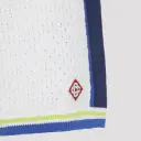 Casablanca Herre Shorts Hvit S,
