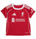 adidas Performance Lfc H Baby Red 80