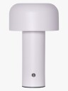 Star Trading   Bobby bordlampe 803 02 21,5 cm hvit