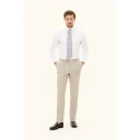 Oscar Jacobson Herre Bukser Beige M,