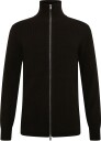Clean Cut Copenhagen Mario Cardigan   DARK BROWN   3XL