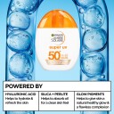 Garnier Ambre Solaire Super UV Refreshing Ansiktskrem SPF50+ 40 ml