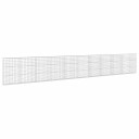 vidaXL Gabion med 5 mm tråd og 10x10 cm mesh 1050x30x150 cm