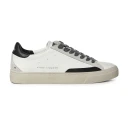 Crime London, Herre, Sko, Hvit, 45 EU,