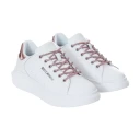 Just Cavalli Dame Sko Hvit 41 EU,
