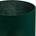 Duolla Lampeskjerm Roller grønn Ø 25 cm høyde 18 cm