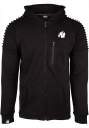 Gorilla Wear Delta Hoodie Army Green - Treningsjakke