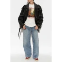 Golden Goose Herre Topper Beige M,