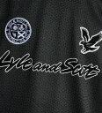 Lyle & Scott Printed Airtex T Shirt Black 140 146