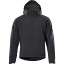 Vinterjakke sort 2XL