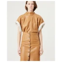 Isabel Marant Dame Topper Brun S,