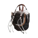 Cuba Lab Dame Vesker Svart ONE SIZE,