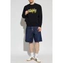Dsquared2 Herre Gensere & Hettegensere Svart S,