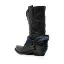 Golden Goose Dame Sko Svart 39 EU,